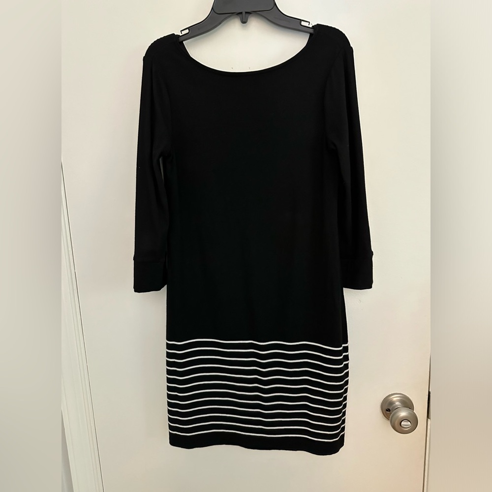 WHBM Bottom Striped Dress.